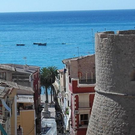 Mu, Apartamento Situada En La Muralla Del Casco Historico Villajoyosa Exterior foto