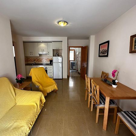 Mu, Apartamento Situada En La Muralla Del Casco Historico Villajoyosa Exterior foto