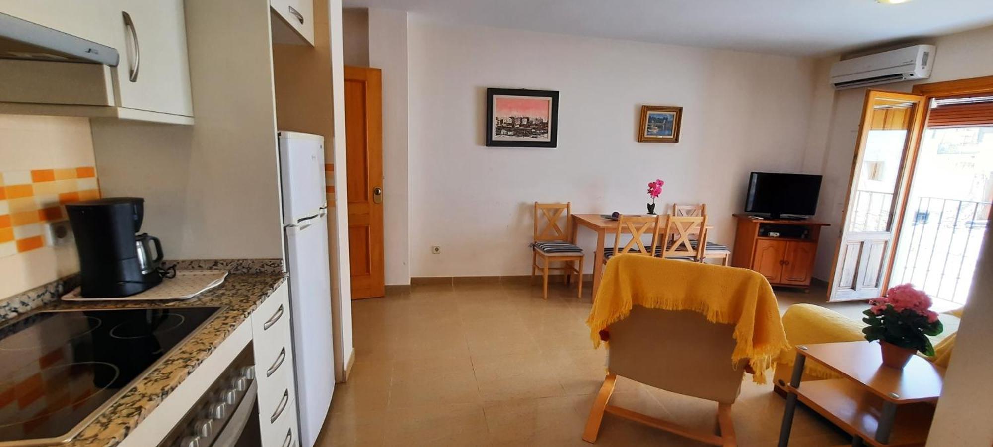 Mu, Apartamento Situada En La Muralla Del Casco Historico Villajoyosa Exterior foto