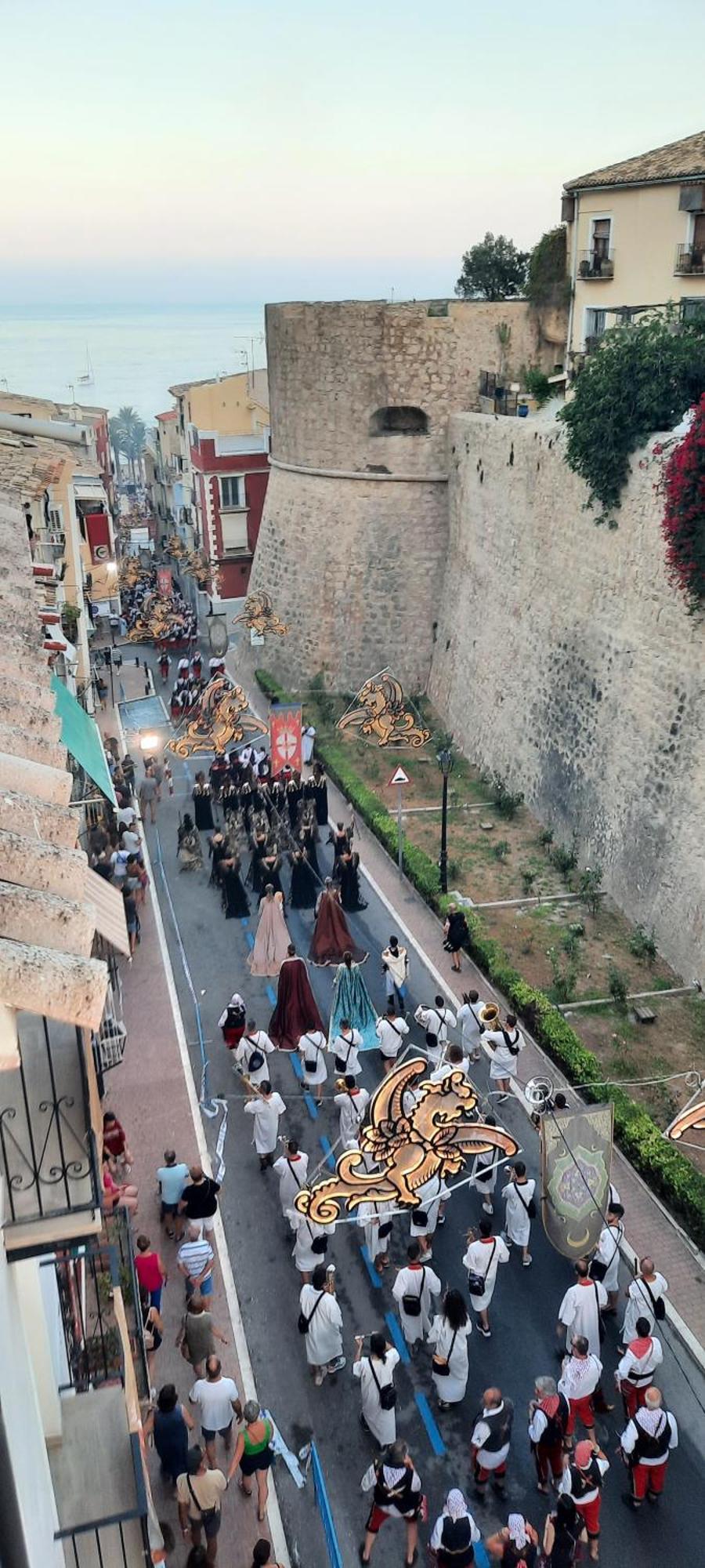 Mu, Apartamento Situada En La Muralla Del Casco Historico Villajoyosa Exterior foto